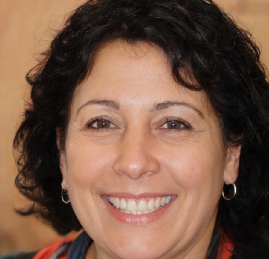 Carmen Ruiz, Directora Académica de silvianthoreq